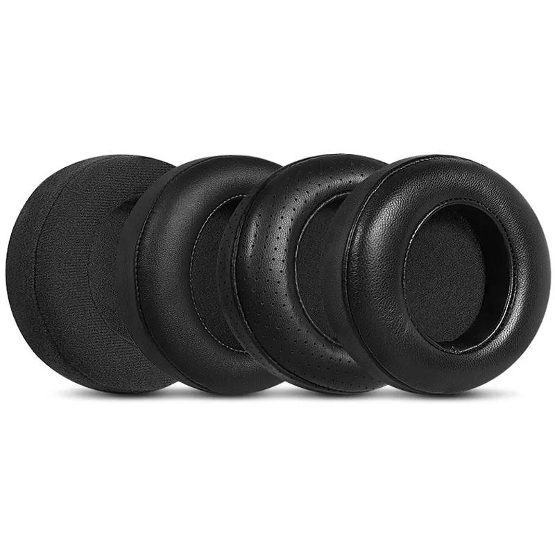 2-pack Lambskin Headset Covers for Philips x Series Headsets