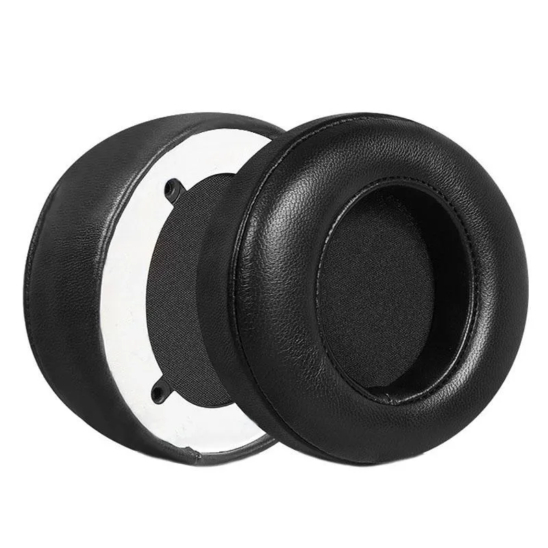 2-pack Lambskin Headset Covers for Philips x Series Headsets