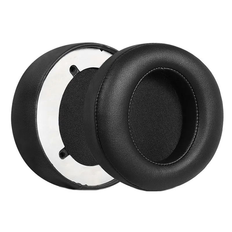 2-pack Lambskin Headset Covers for Philips x Series Headsets