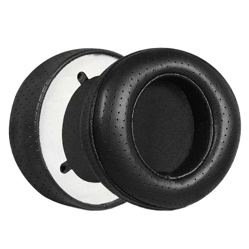 2-pack Lambskin Headset Covers for Philips x Series Headsets