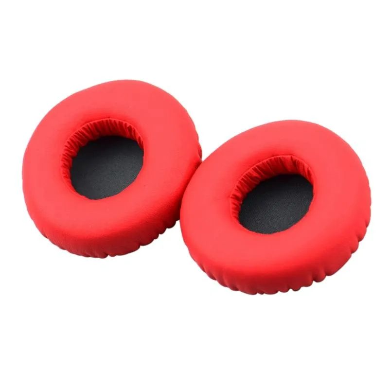 2-pack Replacement Earpads for Sony Mdr-xb Headphones - Black Mesh