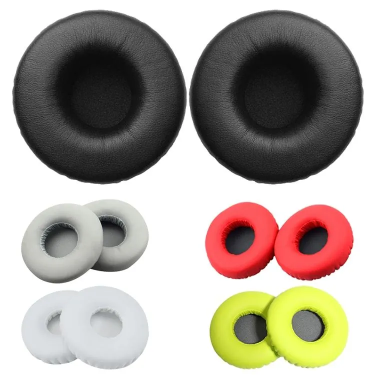 2-pack Replacement Earpads for Sony Mdr-xb Headphones - Black Mesh