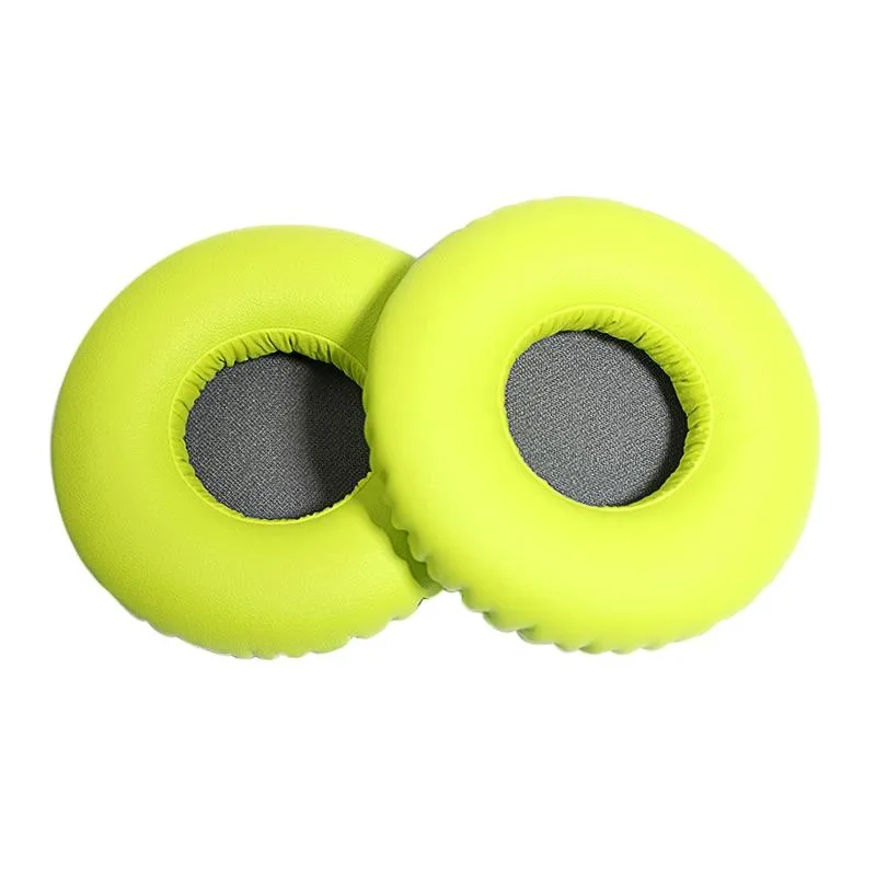 2-pack Replacement Earpads for Sony Mdr-xb Headphones - Black Mesh