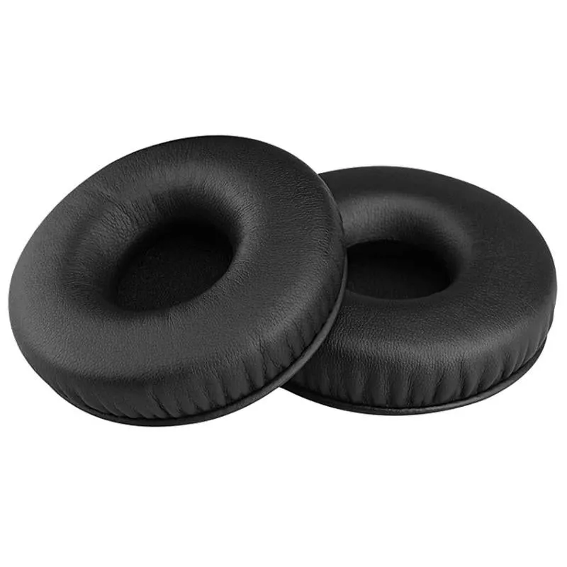 2-pack Replacement Earpads for Sony Mdr-xb Headphones - Black Mesh