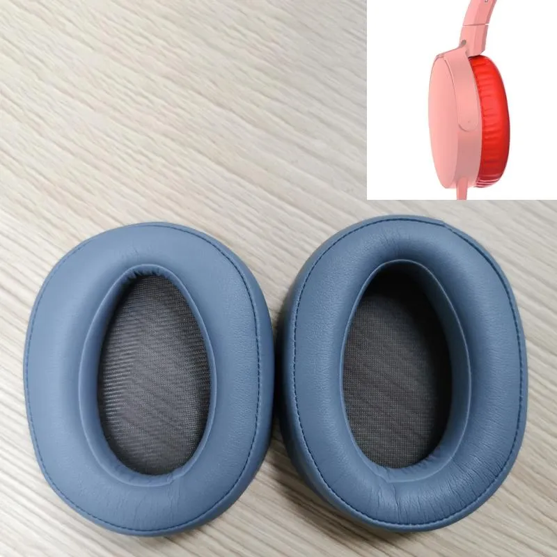 2-pack Sony Mdr-100abn / Wh-h900n Earpad Covers with Mesh