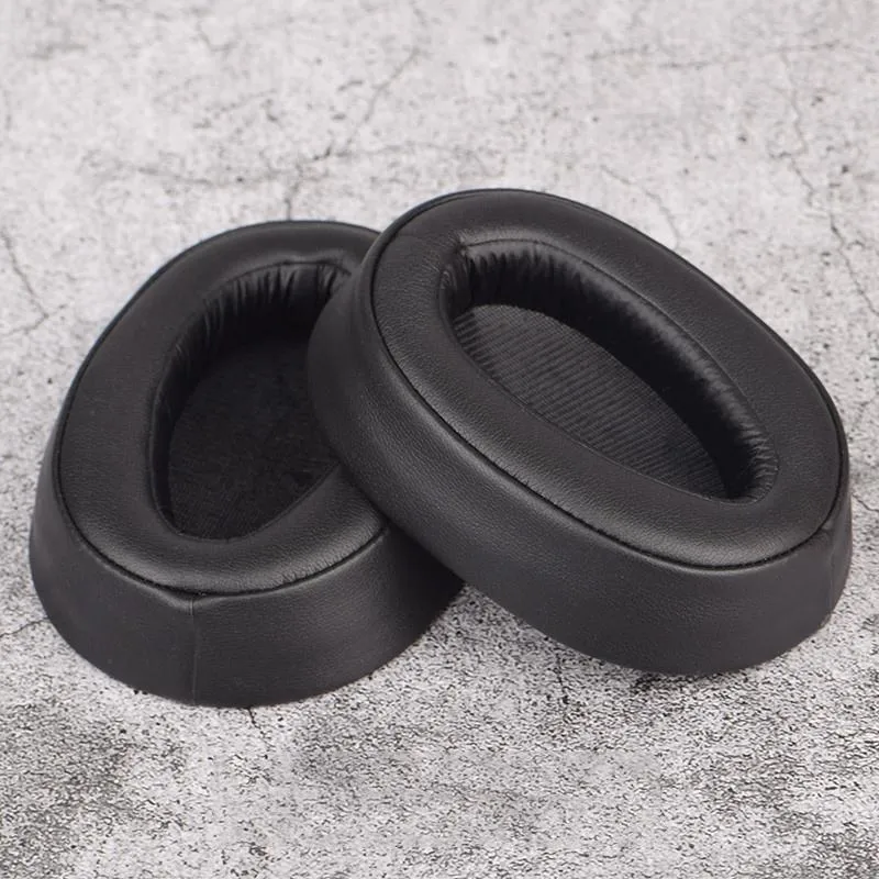 2-pack Sony Mdr-100abn / Wh-h900n Earpad Covers with Mesh