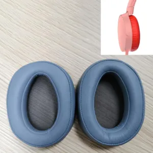 2-pack Sony Mdr-100abn / Wh-h900n Earpad Covers with Mesh