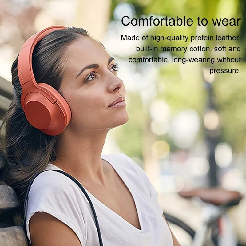2-pack Sony Mdr-100abn / Wh-h900n Earpad Covers with Mesh