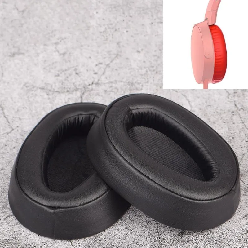 2-pack Sony Mdr-100abn / Wh-h900n Earpad Covers with Mesh