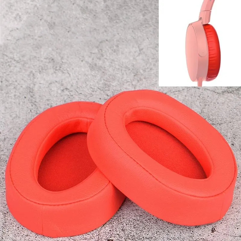 2-pack Sony Mdr-100abn / Wh-h900n Earpad Covers with Mesh