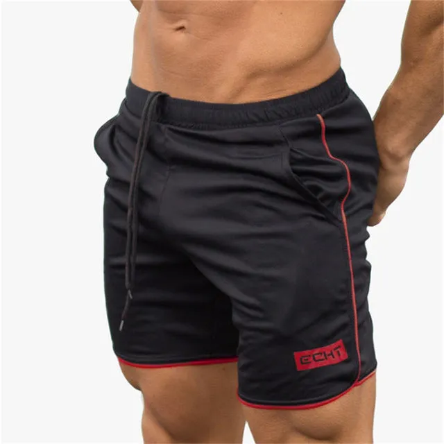 2019 Summer Running Shorts Men Sports