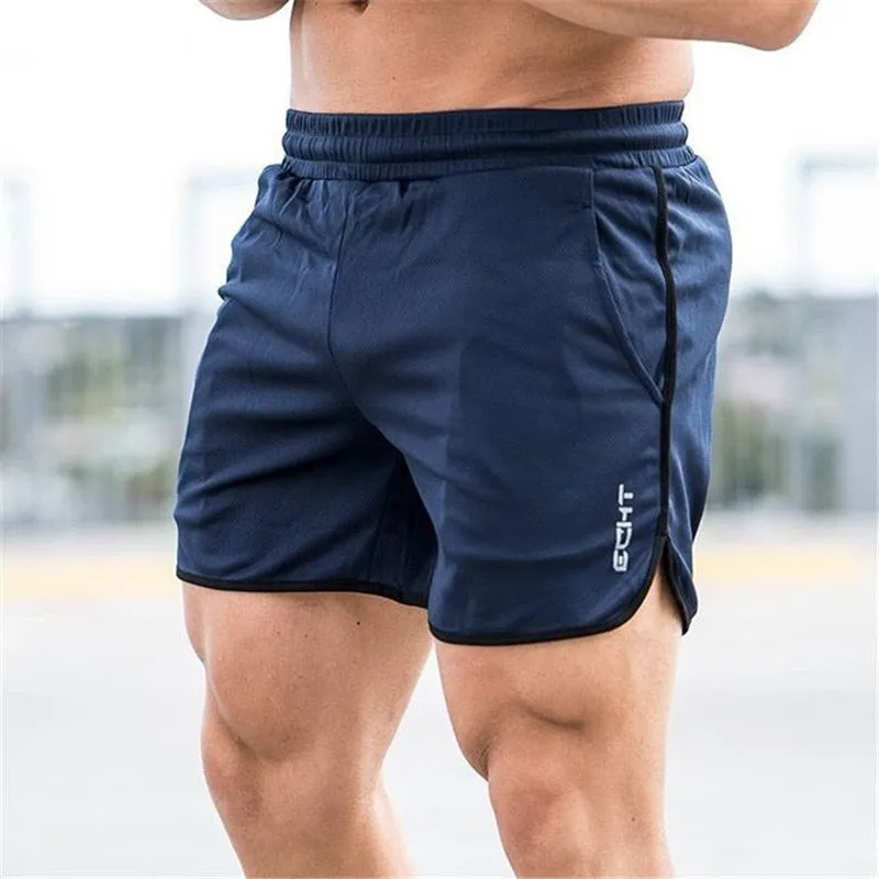 2019 Summer Running Shorts Men Sports