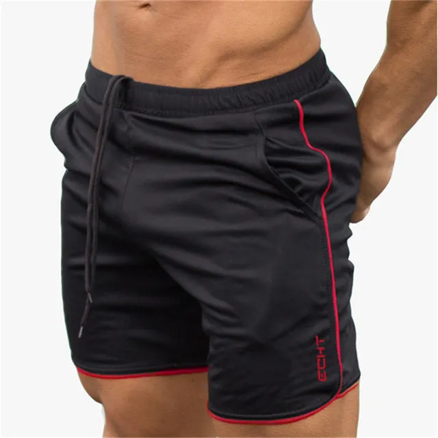 2019 Summer Running Shorts Men Sports