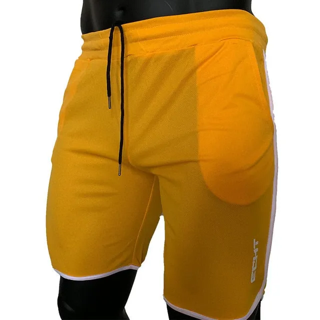 2019 Summer Running Shorts Men Sports
