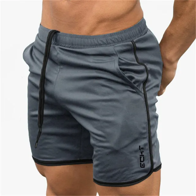 2019 Summer Running Shorts Men Sports
