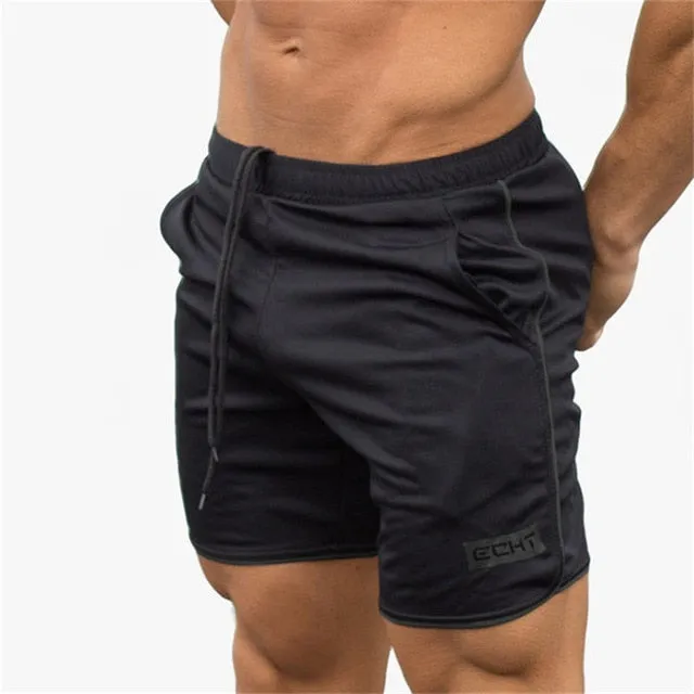 2019 Summer Running Shorts Men Sports