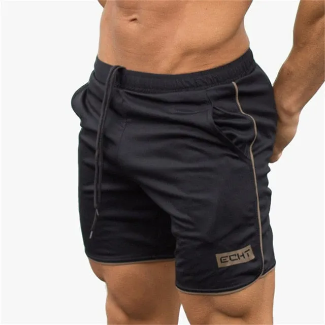 2019 Summer Running Shorts Men Sports