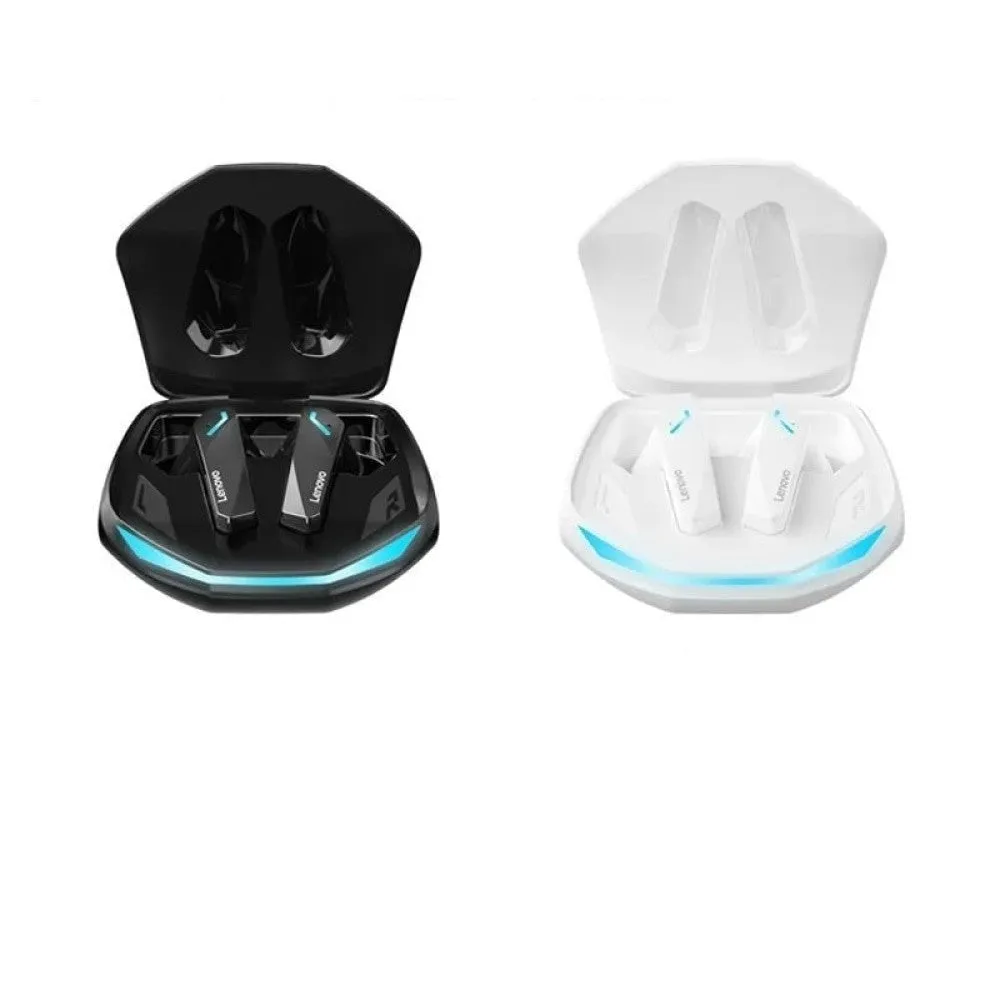 2pcs Wireless Bluetooth 5.3 Gm2 Pro Dual Mode Low Latency Earphones with Earbuds