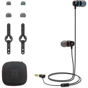 360 Degree Ear-in Integrated Earphone with 3d Noise Isolating Headphones