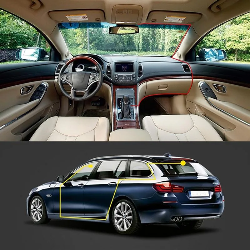 4 Inch Car Rearview Mirror Hd 1080p Three Recording Driving Recorder Dvr Supports Motion Detection / Loop Recording
