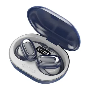 Adjustable Wireless Bluetooth Earphones with Noise Reduction - T35 Ows