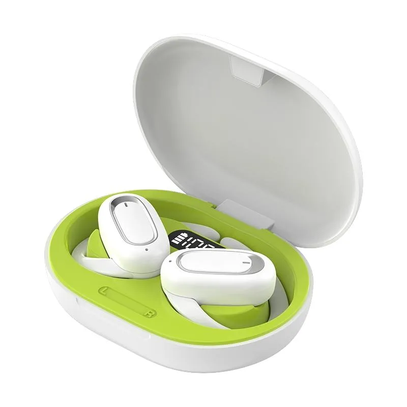 Adjustable Wireless Bluetooth Earphones with Noise Reduction - T35 Ows