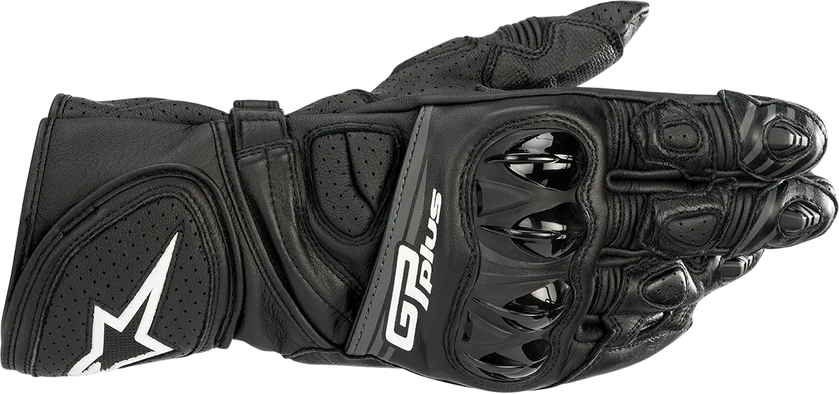 ALPINESTARS GP Plus R v2 Gloves - Black - Medium 3556520-10-M