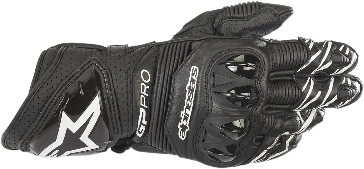 ALPINESTARS GP Pro R3 Gloves - Black - Medium 3556719-10-M