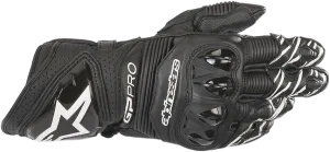 ALPINESTARS GP Pro RS3 Gloves - Black - Medium 3556922-10-M