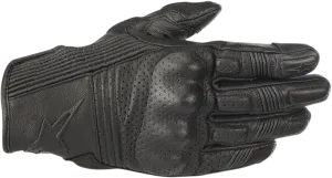ALPINESTARS Mustang V2 Gloves - Black - Medium 3566118-1100-M