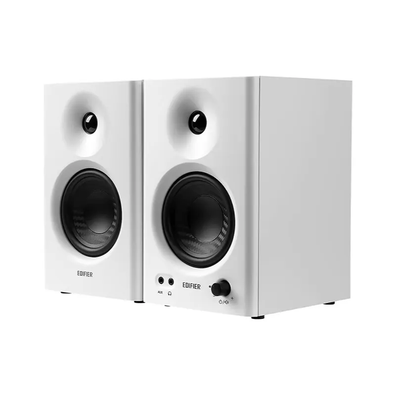 Bookshelf Speakers 7ohm Monitor Passive FeverHifi Surround High Fidelity