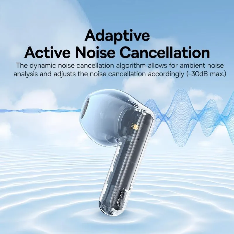 Bowie Series M3 Tws True Wireless Bluetooth Earphone