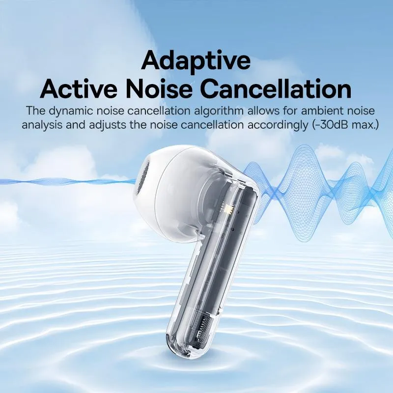 Bowie Series M3 Tws True Wireless Bluetooth Earphone