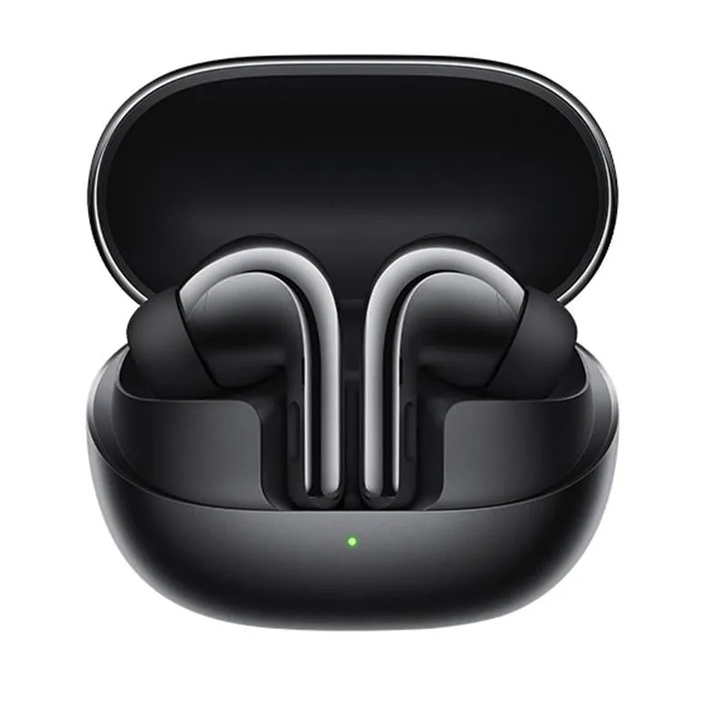 Buds 4 Pro 48db Noise Cancelling Bone Sensor Wireless Earphone Black