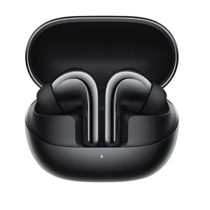 Buds 4 Pro 48db Noise Cancelling Bone Sensor Wireless Earphone Black