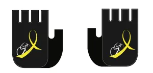 Custom Gloves - Wheely Ambitious MACA