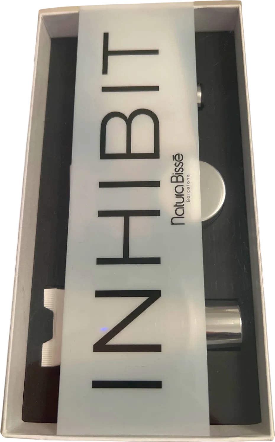 Natura Biss Inhibit High Definition Serum & Diamond Luxury Cleanse Set 20ml, 40ml
