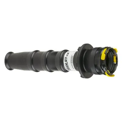 New Force FOAMJET 1" and 1.5" G-Force Foam Aspirating Attachments