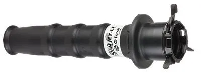 New Force FOAMJET 1" and 1.5" G-Force Foam Aspirating Attachments