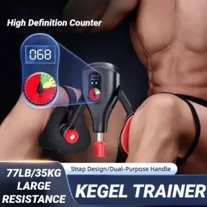 Pelvic Floor Muscle Trainer (KELISKA)