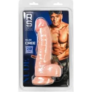 RealStick Nude Dildo Cree