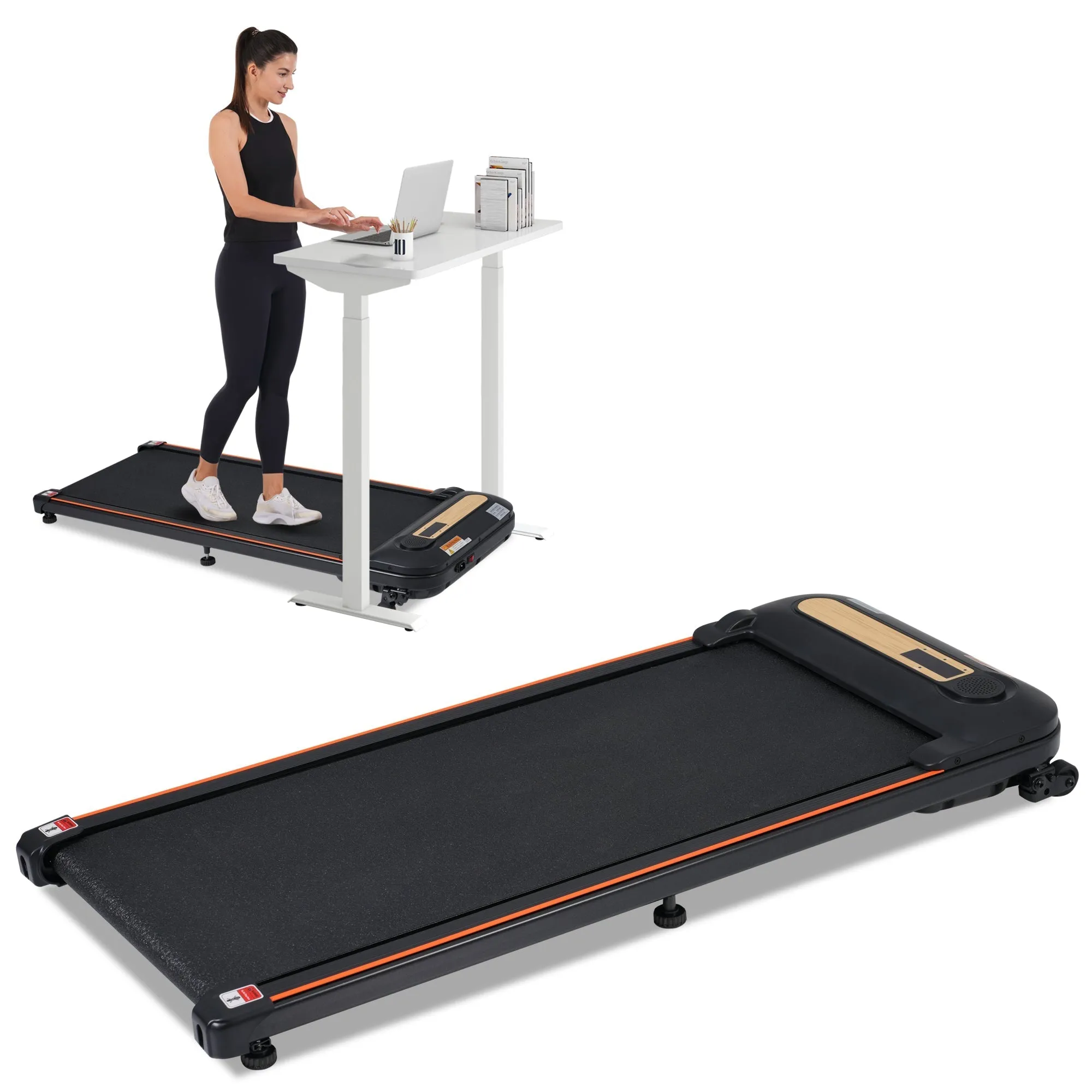 Under Desk Treadmill for Home Office