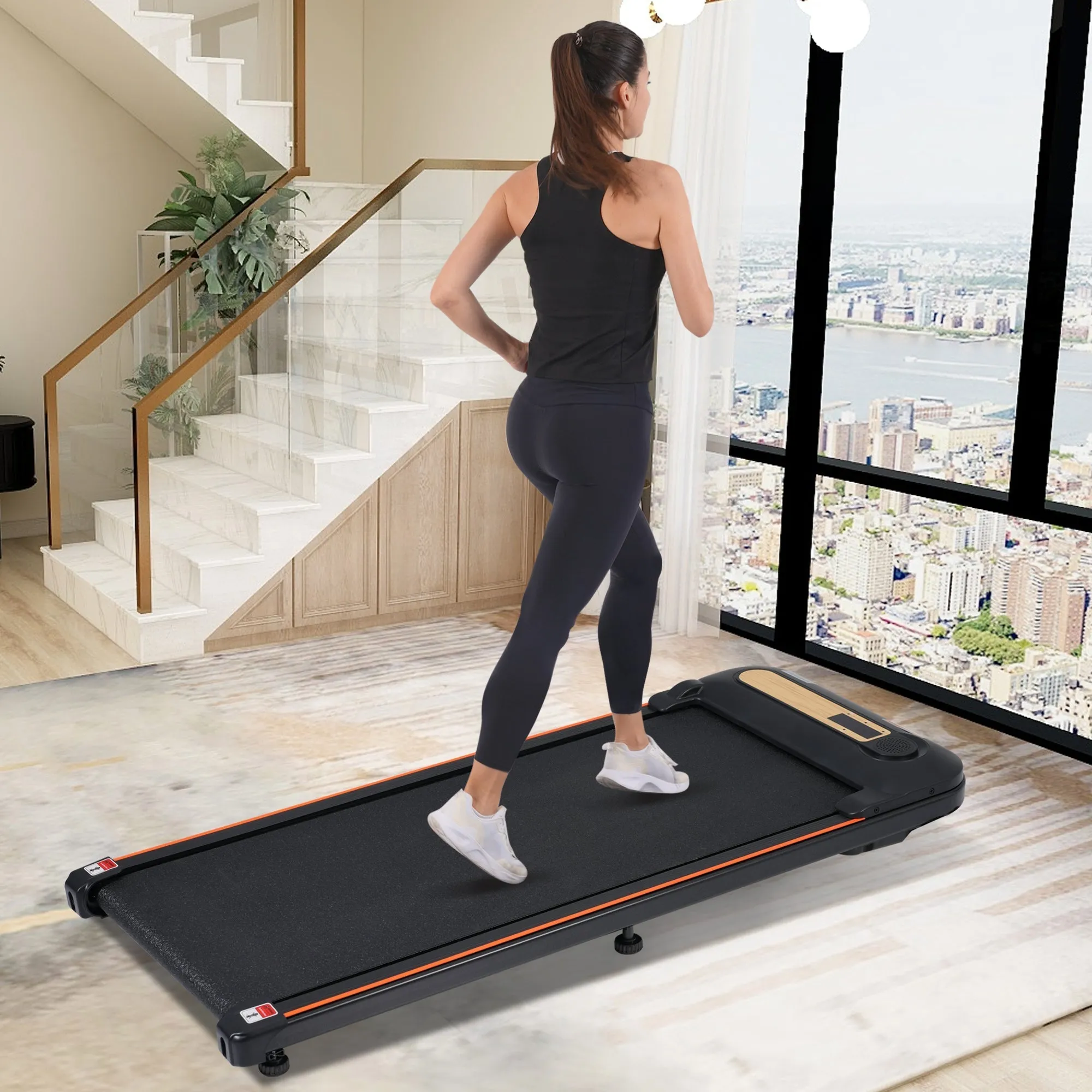 Under Desk Treadmill for Home Office
