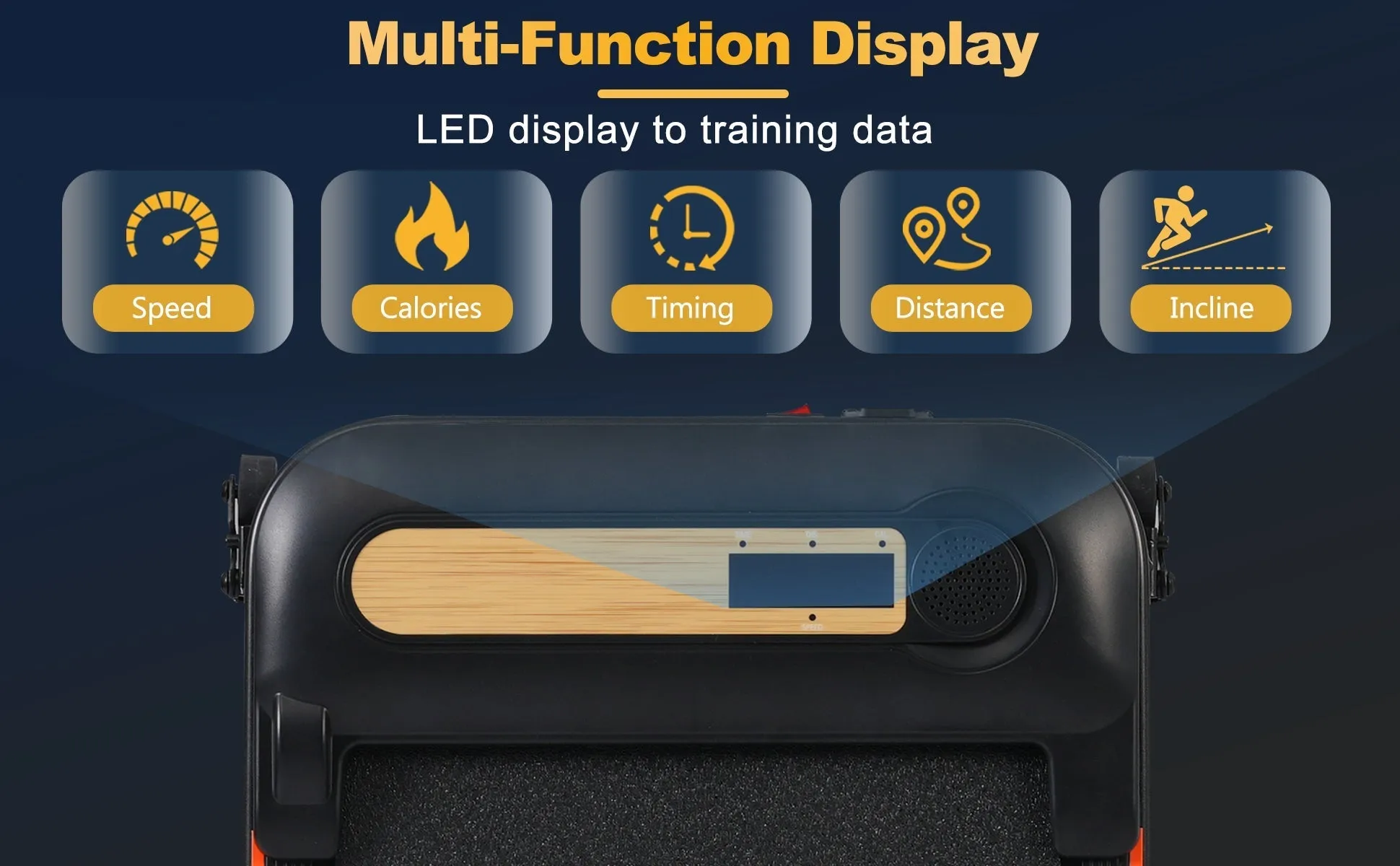 Under Desk Treadmill for Home Office