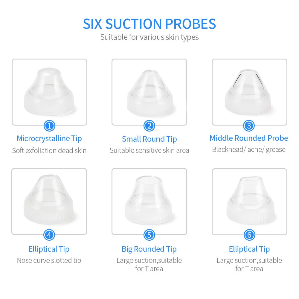 Wifi High-definition Visible Pore Cleaner
